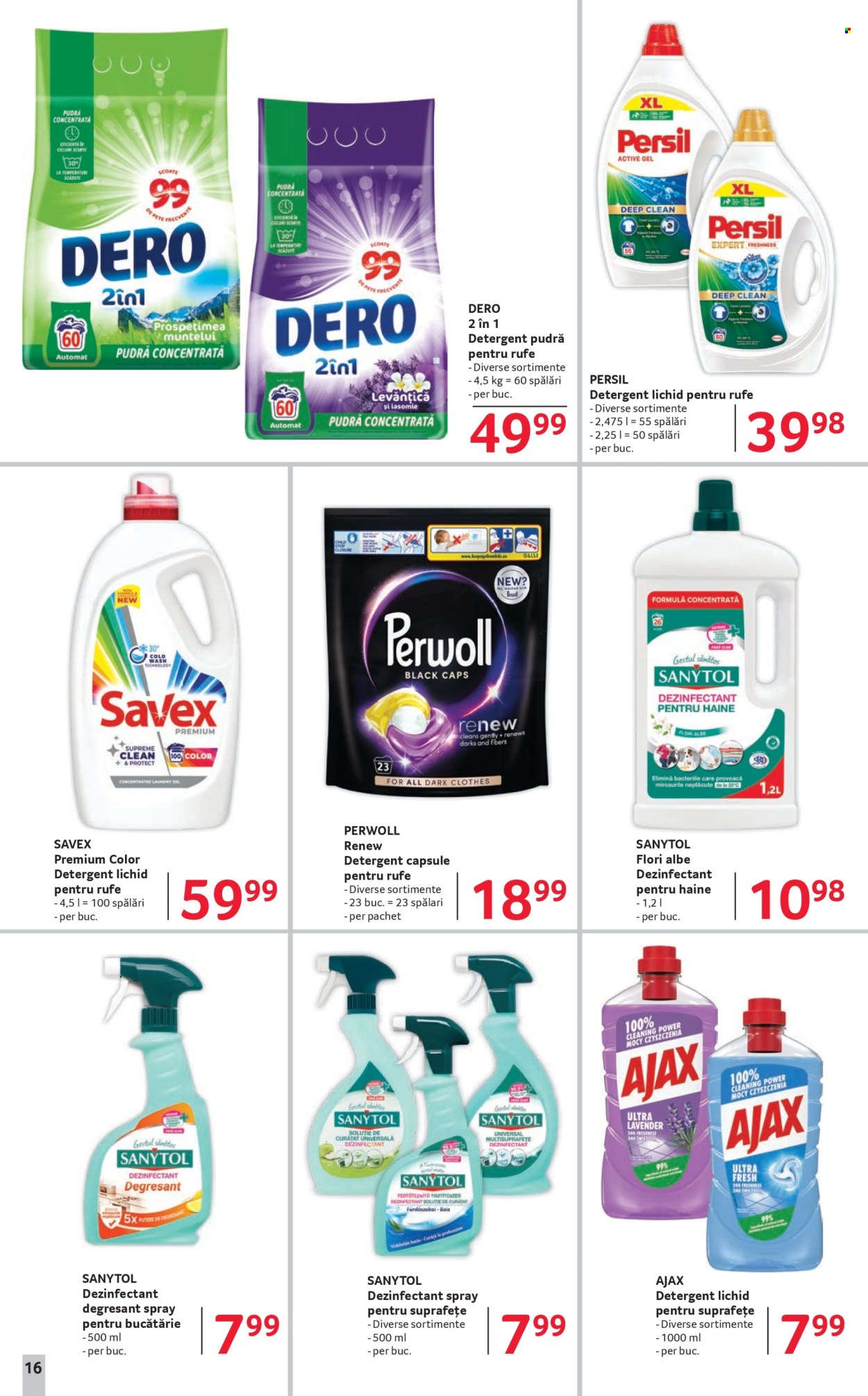 Catalog Selgros - 13.06.2025 - 26.06.2025. Pagina 16