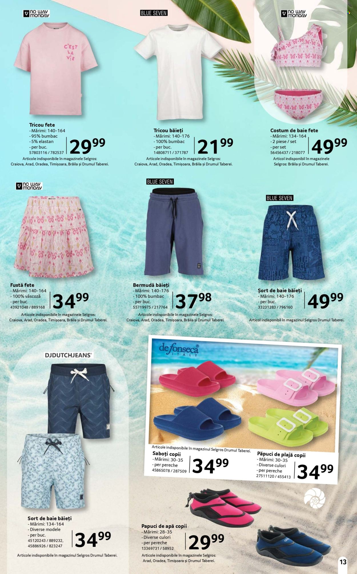 Catalog Selgros - 13.06.2025 - 10.07.2025. Pagina 13