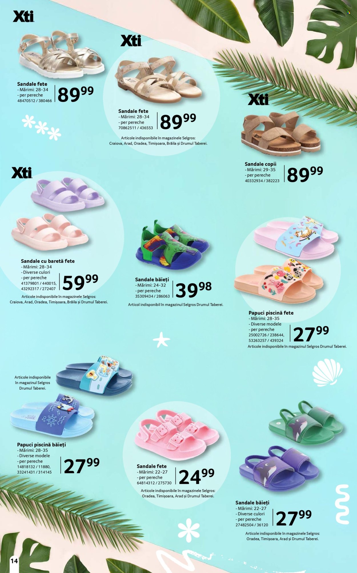 Catalog Selgros - 13.06.2025 - 10.07.2025. Pagina 14