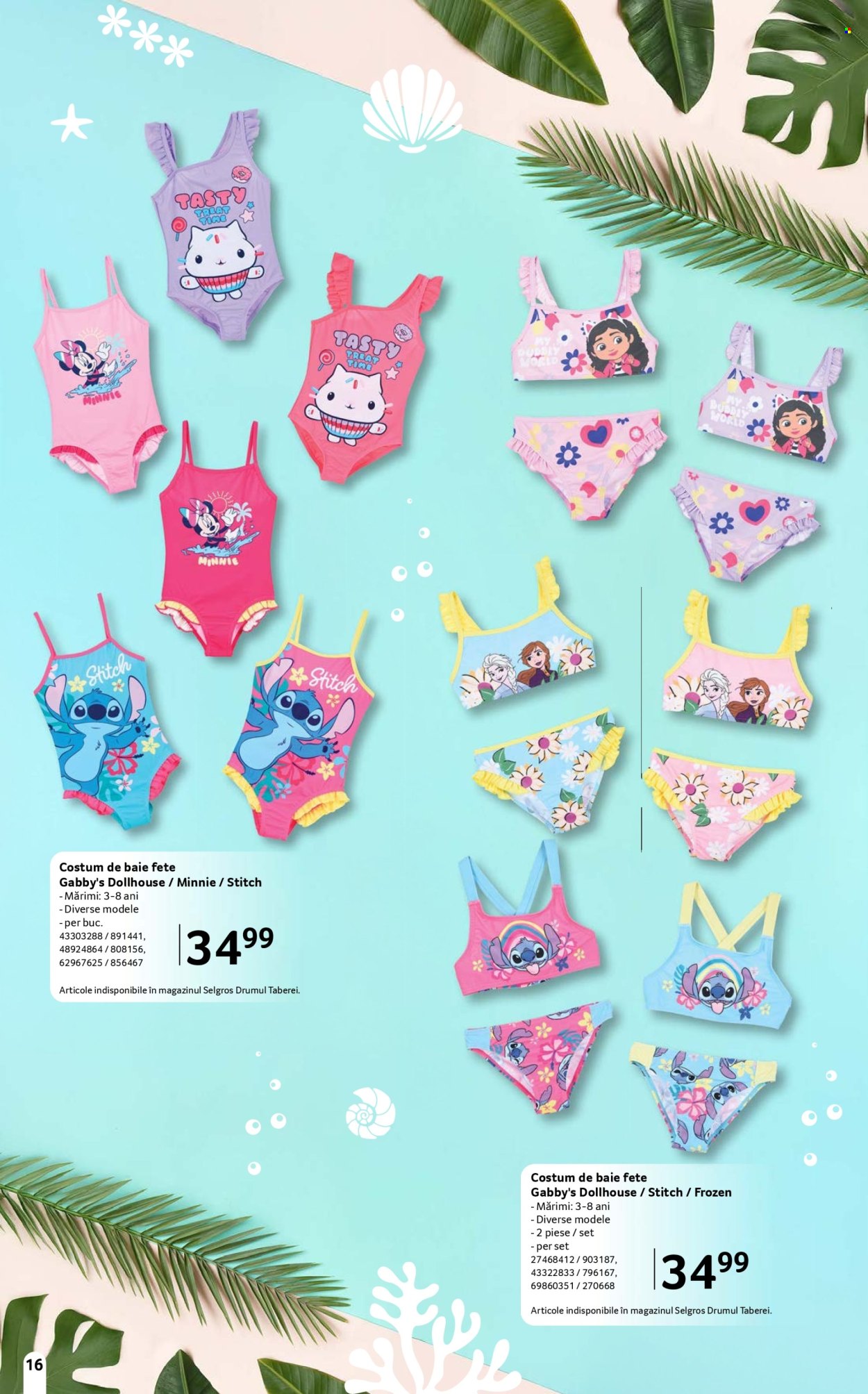 Catalog Selgros - 13.06.2025 - 10.07.2025. Pagina 16