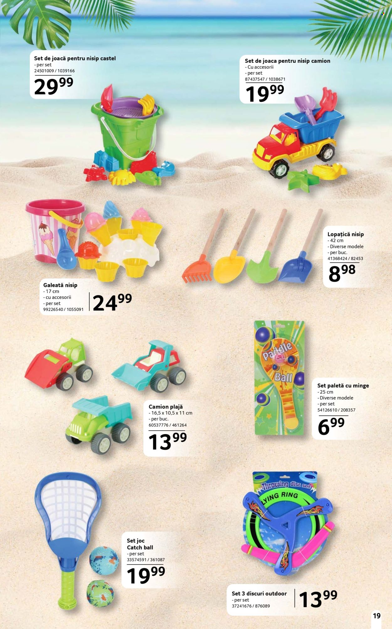 Catalog Selgros - 13.06.2025 - 10.07.2025. Pagina 19