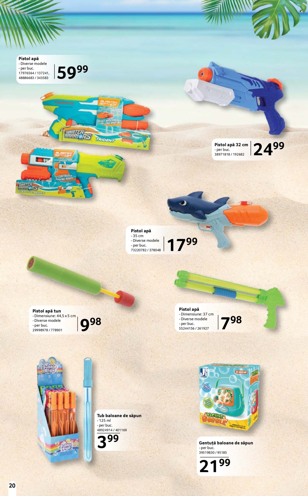 Catalog Selgros - 13.06.2025 - 10.07.2025. Pagina 20