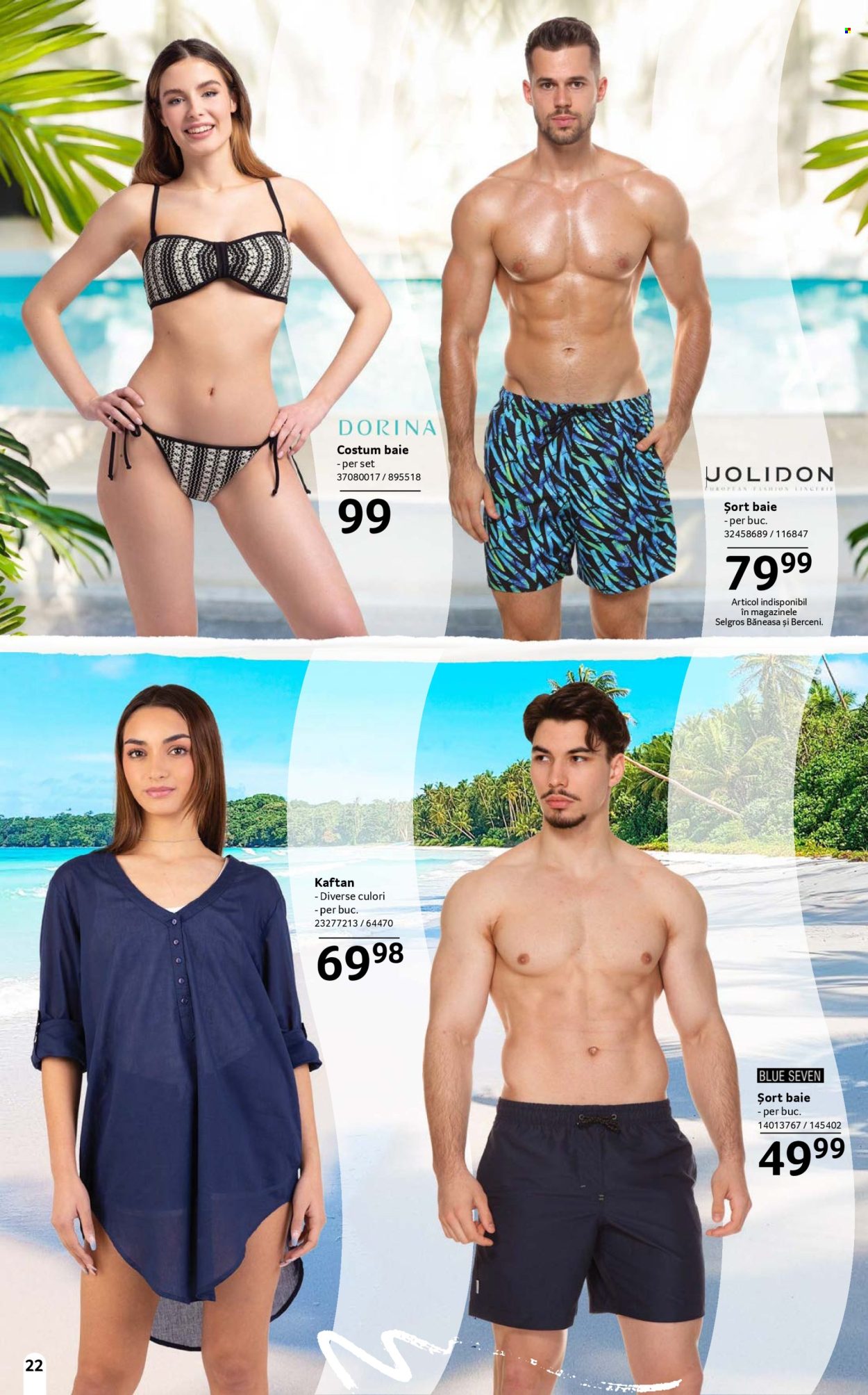 Catalog Selgros - 13.06.2025 - 10.07.2025. Pagina 22