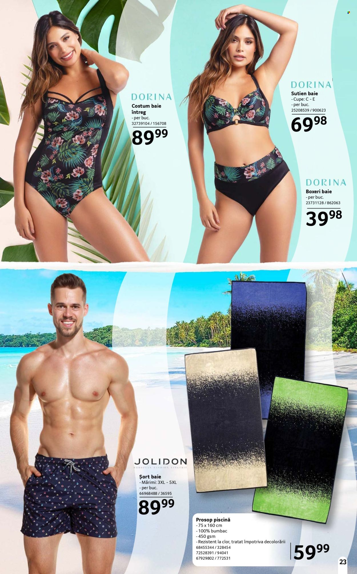 Catalog Selgros - 13.06.2025 - 10.07.2025. Pagina 23