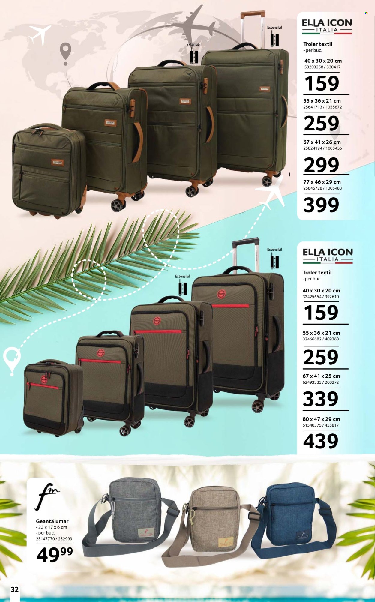 Catalog Selgros - 13.06.2025 - 10.07.2025. Pagina 32