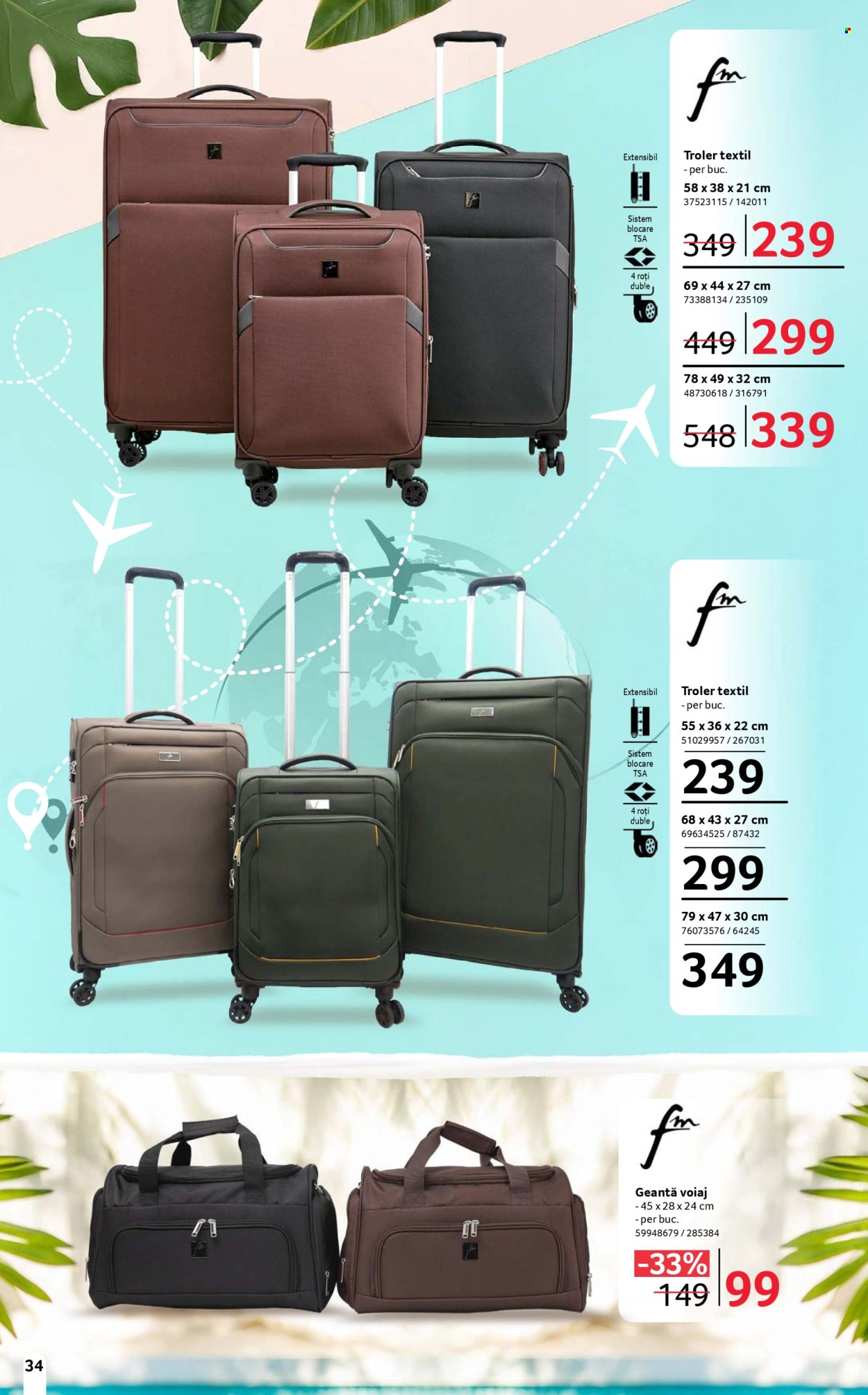 Catalog Selgros - 13.06.2025 - 10.07.2025. Pagina 34