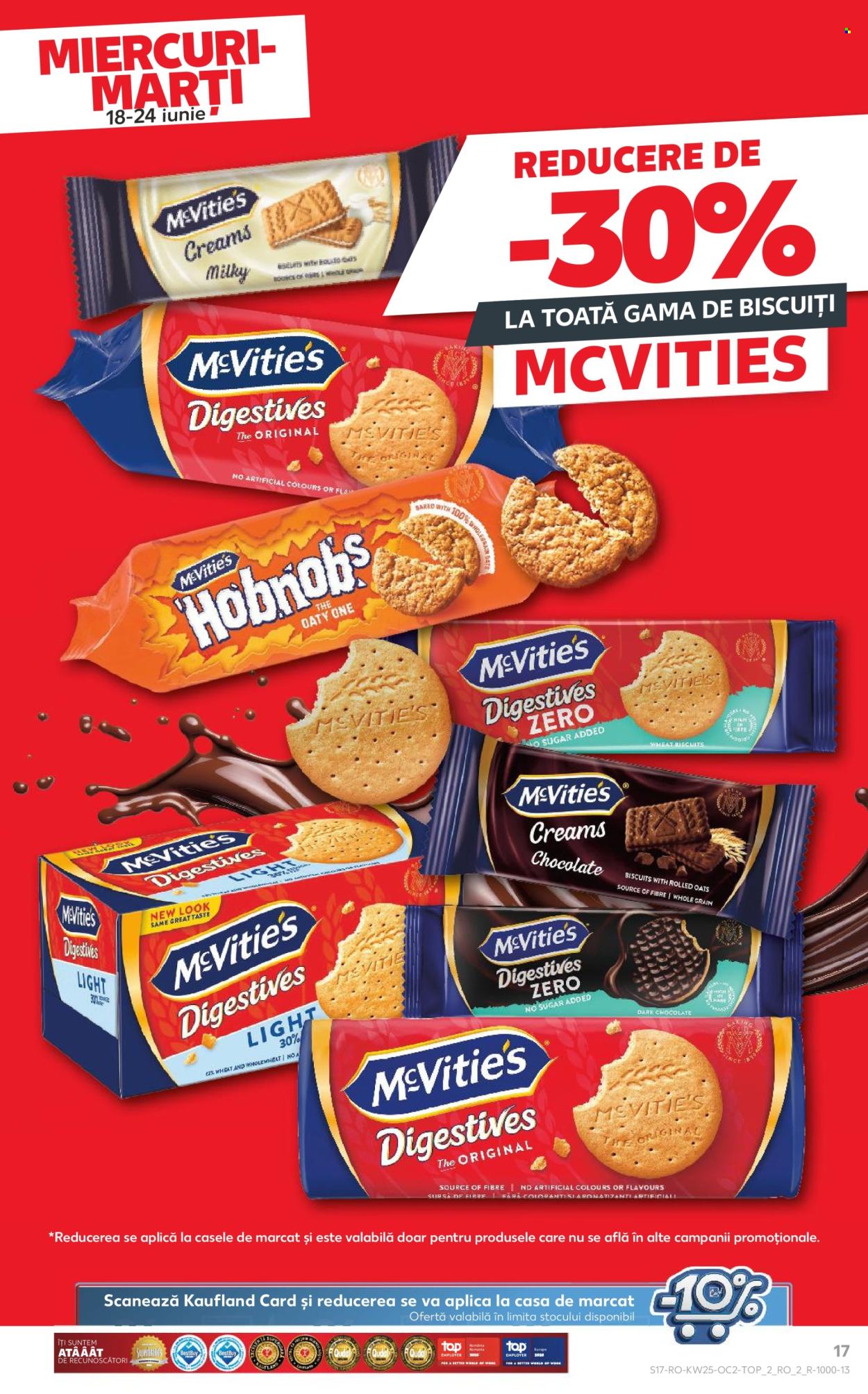 Catalog Kaufland - 18.06.2025 - 24.06.2025. Pagina 17