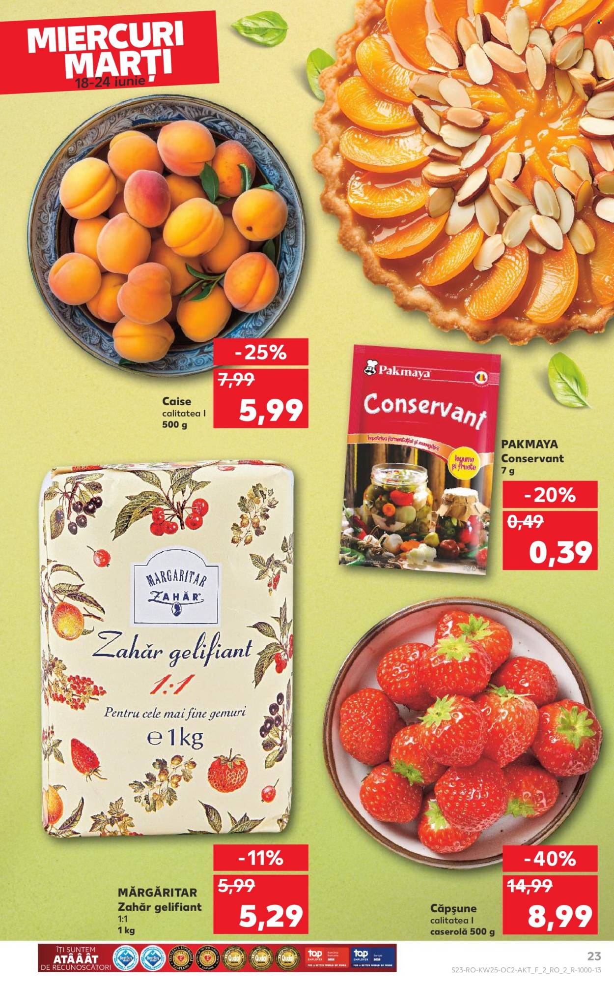 Catalog Kaufland - 18.06.2025 - 24.06.2025. Pagina 23