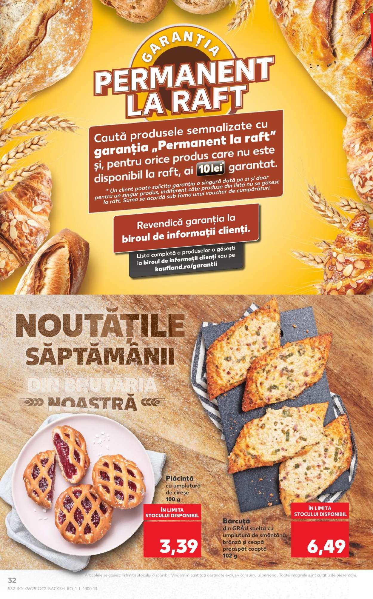 Catalog Kaufland - 18.06.2025 - 24.06.2025. Pagina 32