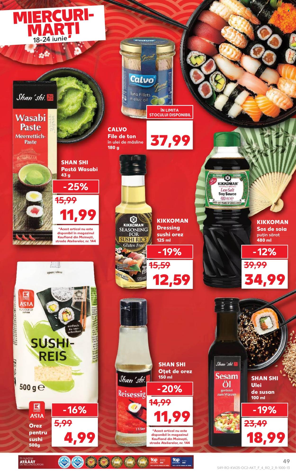 Catalog Kaufland - 18.06.2025 - 24.06.2025. Pagina 49