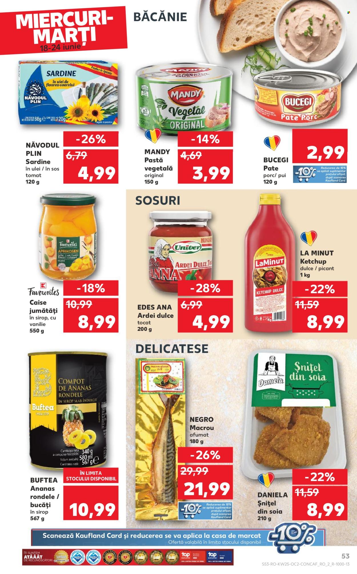 Catalog Kaufland - 18.06.2025 - 24.06.2025. Pagina 53