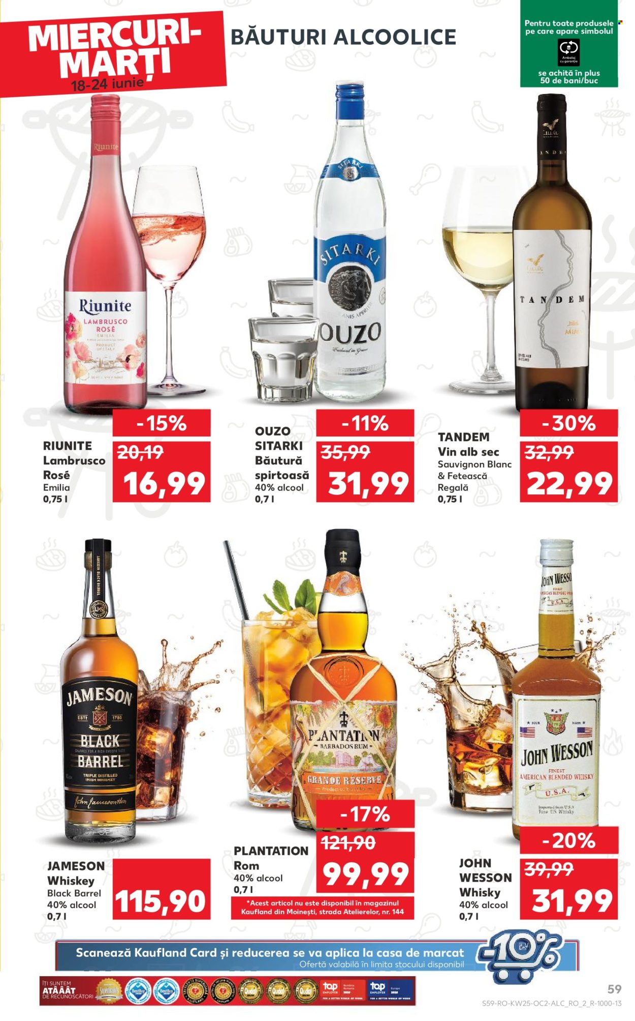 Catalog Kaufland - 18.06.2025 - 24.06.2025. Pagina 59