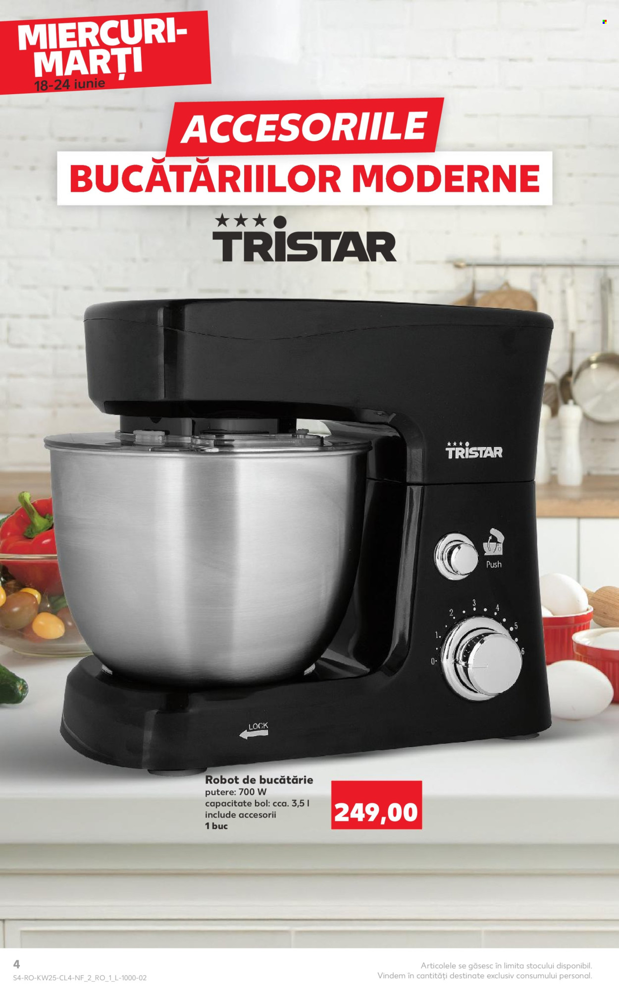 Catalog Kaufland - 18.06.2025 - 24.06.2025. Pagina 4
