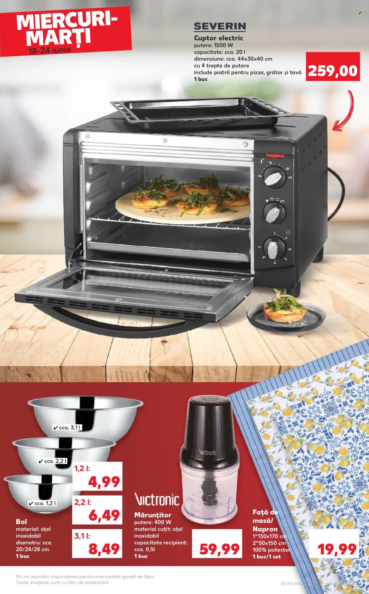 Catalog Kaufland - 18.06.2025 - 24.06.2025. Pagina 5