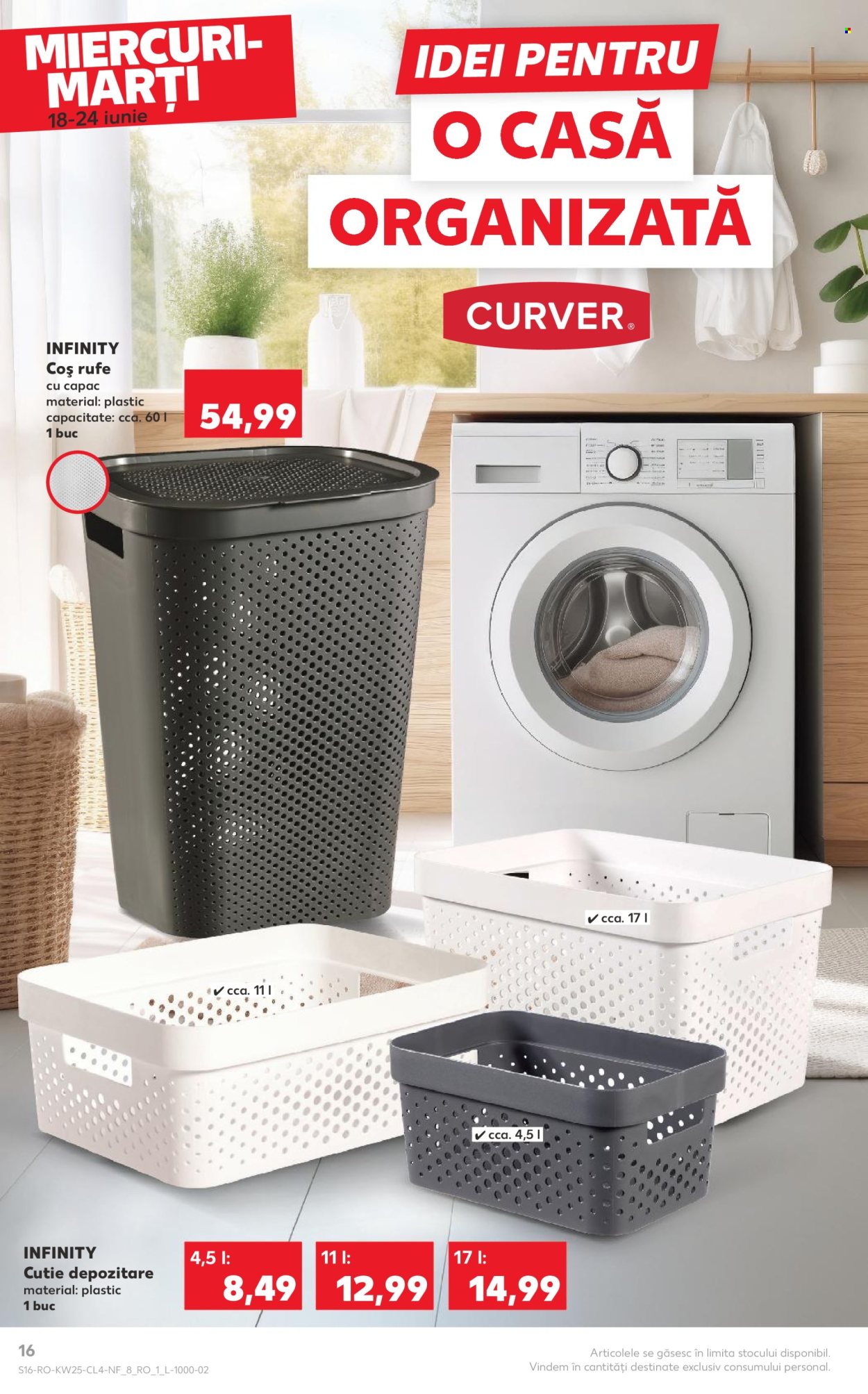 Catalog Kaufland - 18.06.2025 - 24.06.2025. Pagina 16