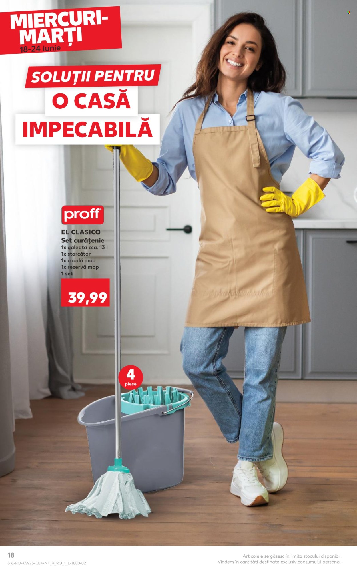 Catalog Kaufland - 18.06.2025 - 24.06.2025. Pagina 18