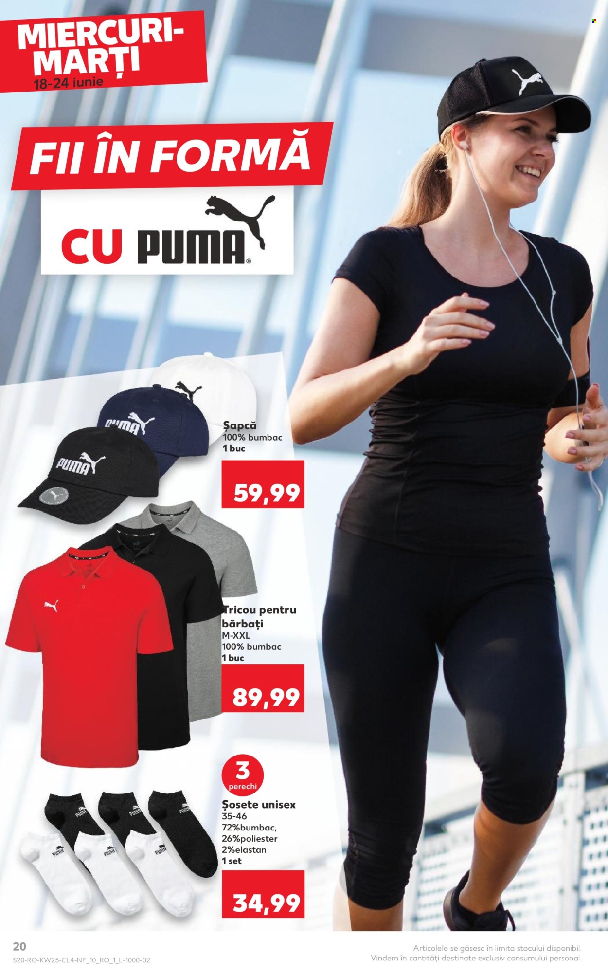 Catalog Kaufland - 18.06.2025 - 24.06.2025. Pagina 20