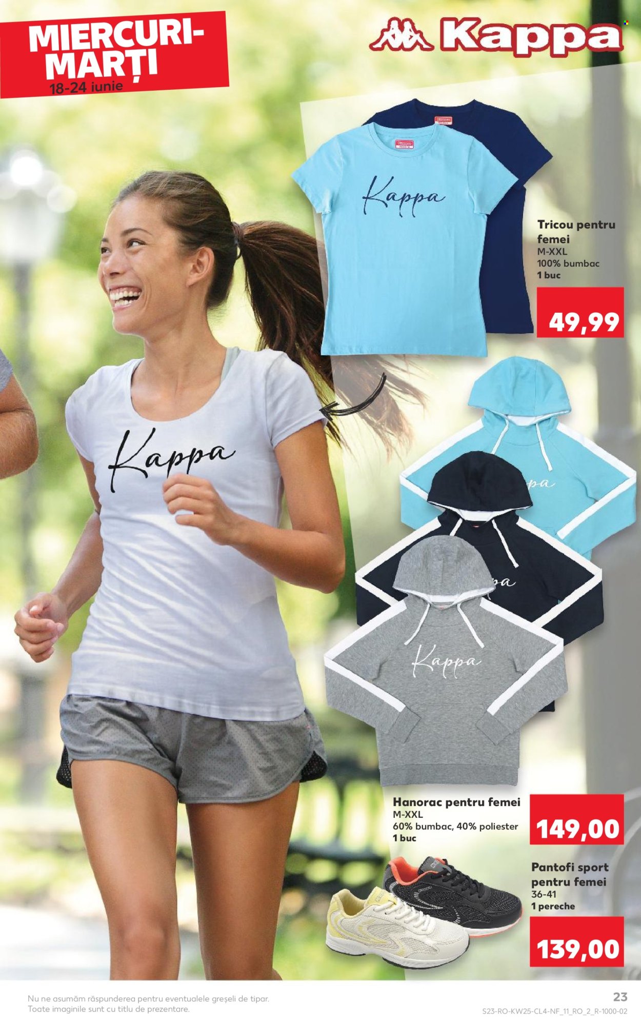 Catalog Kaufland - 18.06.2025 - 24.06.2025. Pagina 23