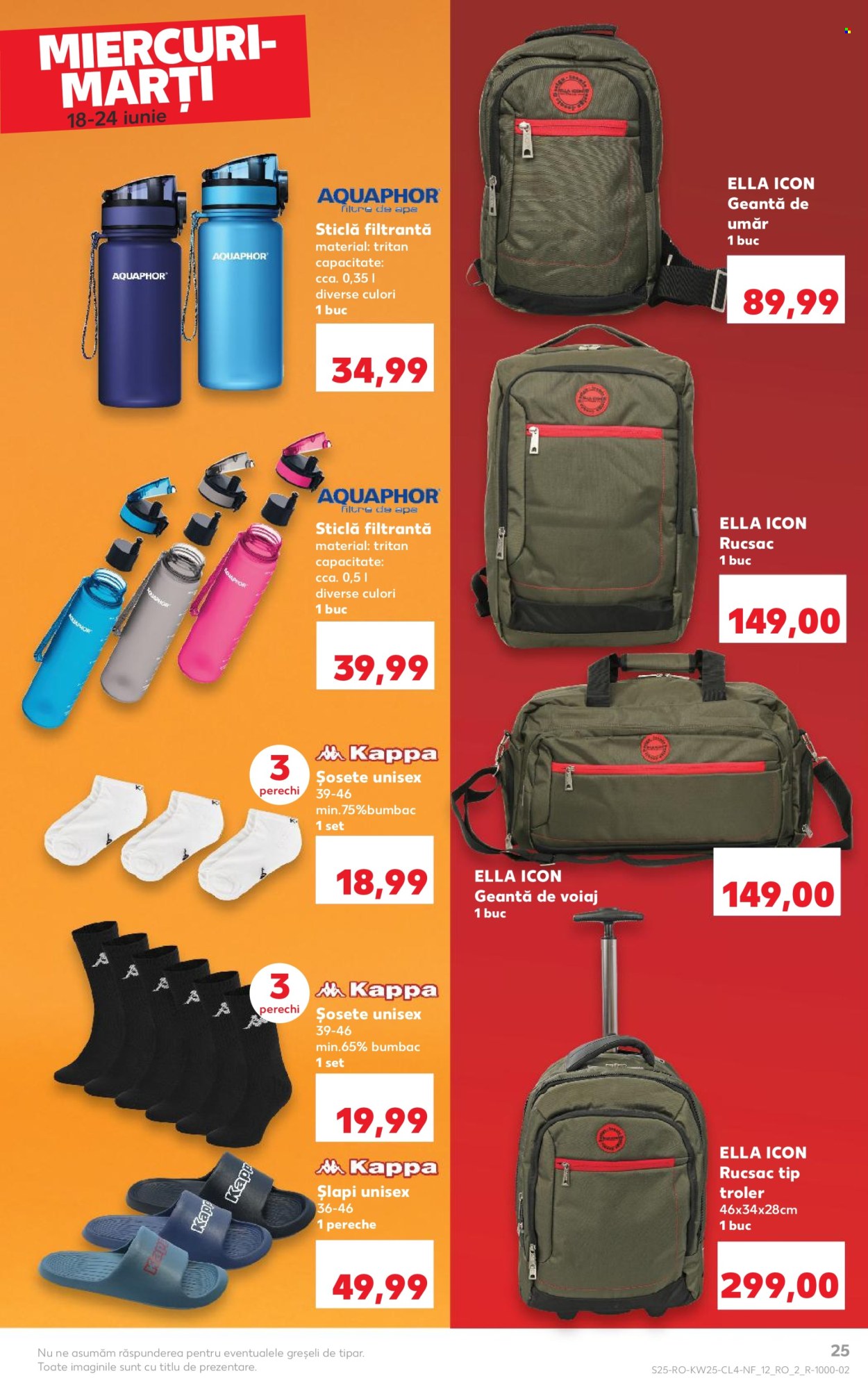 Catalog Kaufland - 18.06.2025 - 24.06.2025. Pagina 25