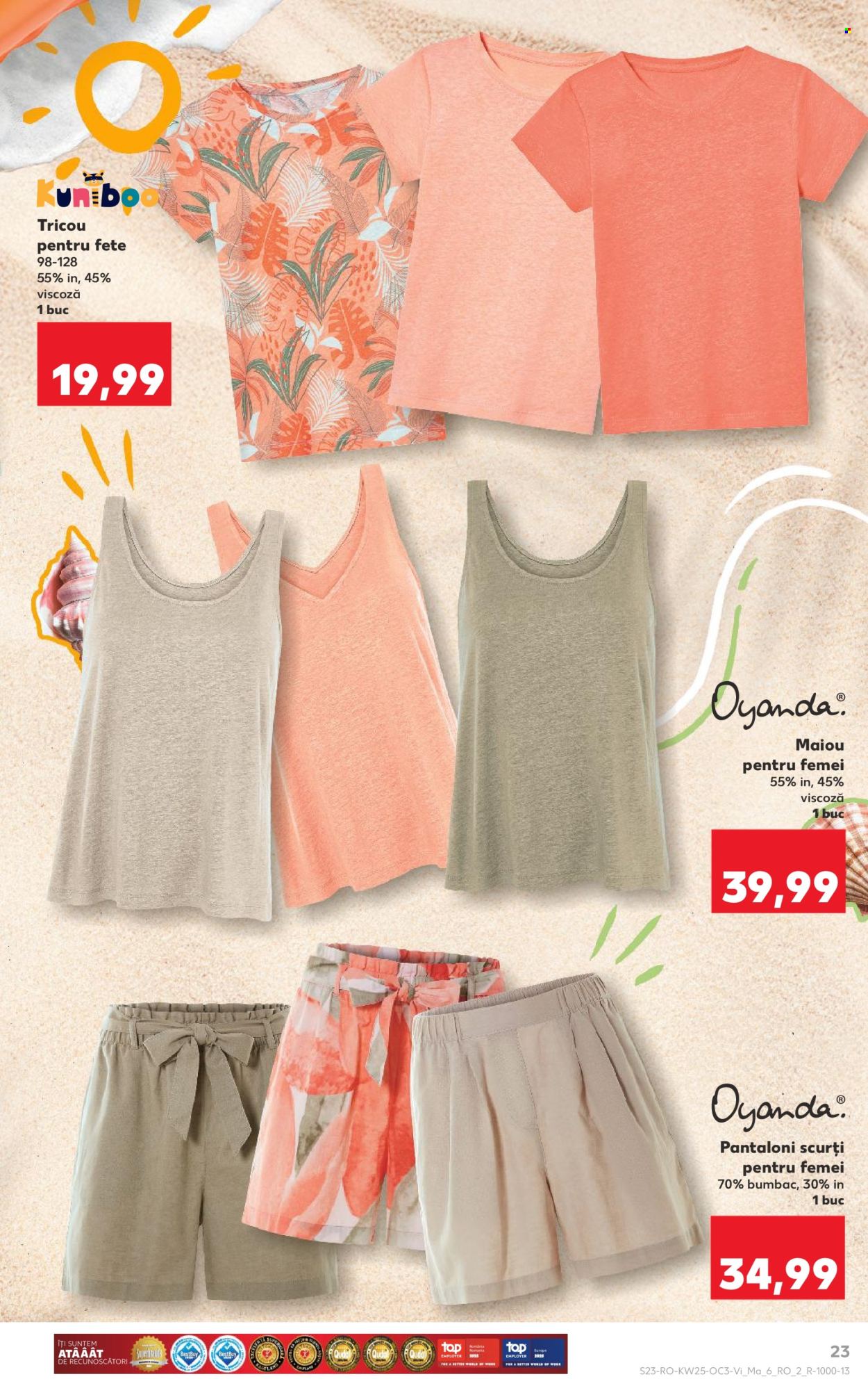 Catalog Kaufland - 20.06.2025 - 24.06.2025. Pagina 23