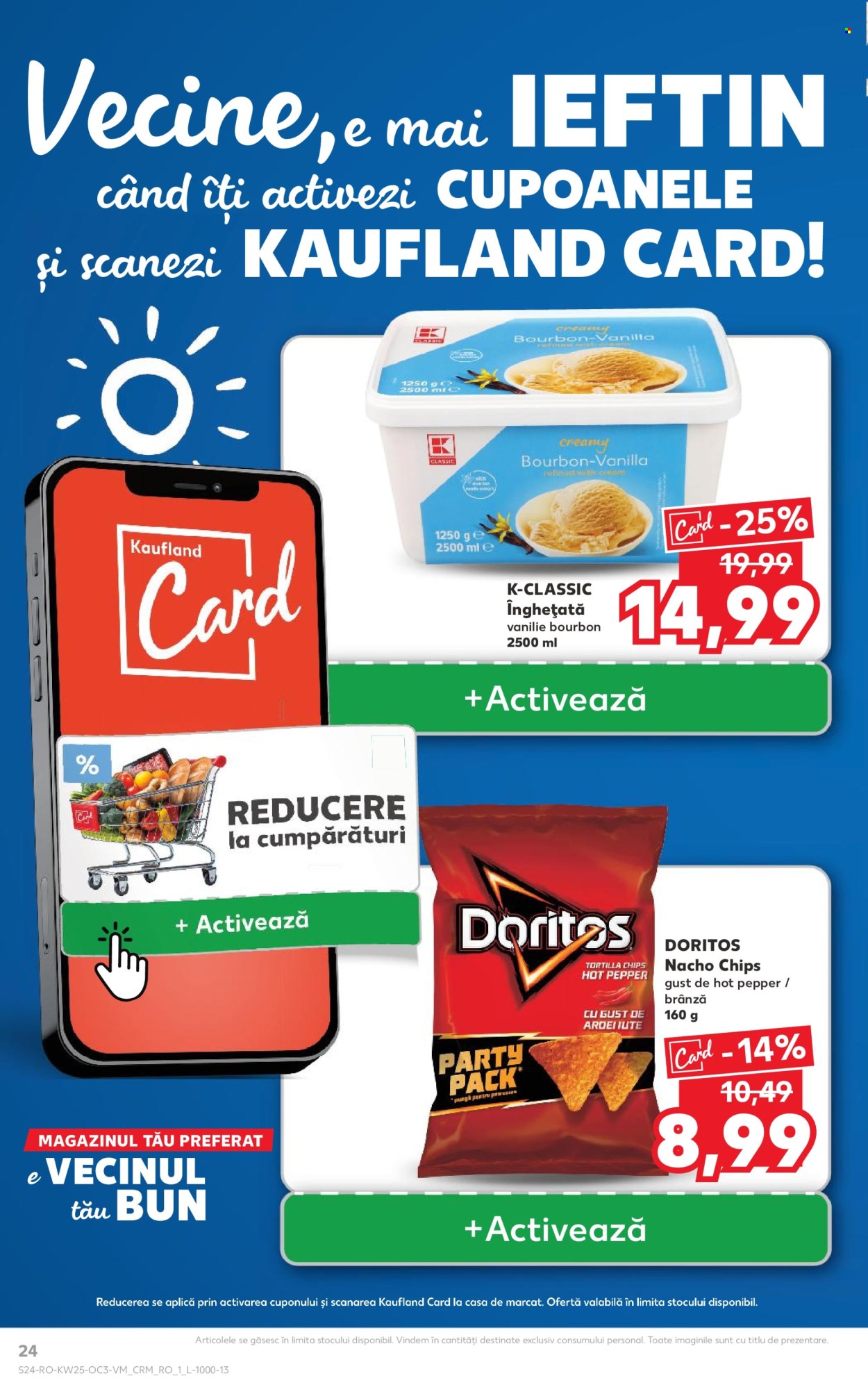 Catalog Kaufland - 20.06.2025 - 24.06.2025. Pagina 24