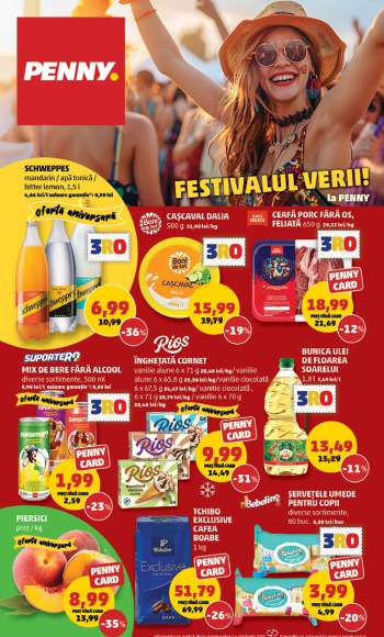 Cataloage PENNY - 18.06.2025 - 24.06.2025.