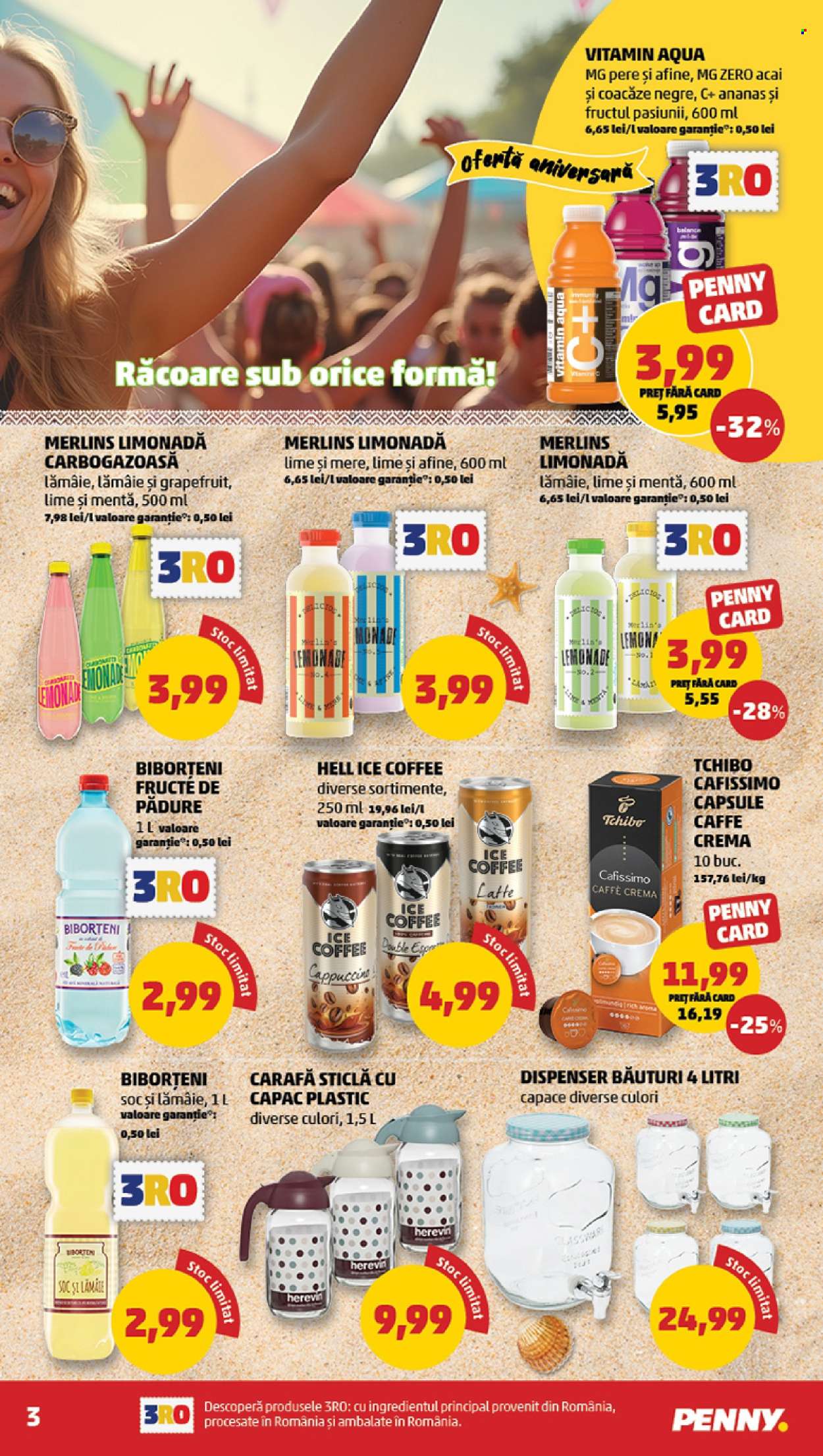 Catalog PENNY - 18.06.2025 - 24.06.2025. Pagina 3