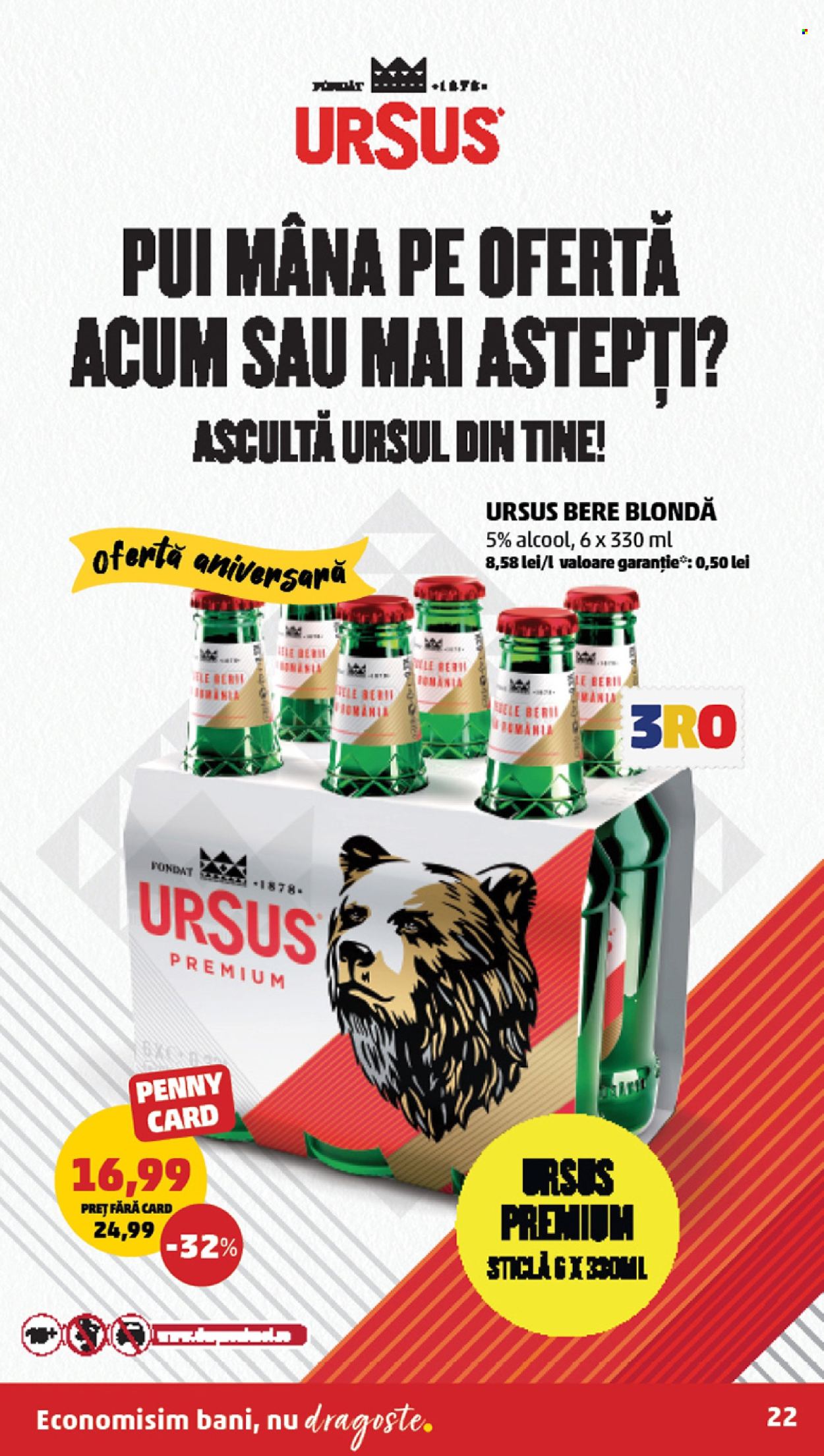 Catalog PENNY - 18.06.2025 - 24.06.2025. Pagina 22