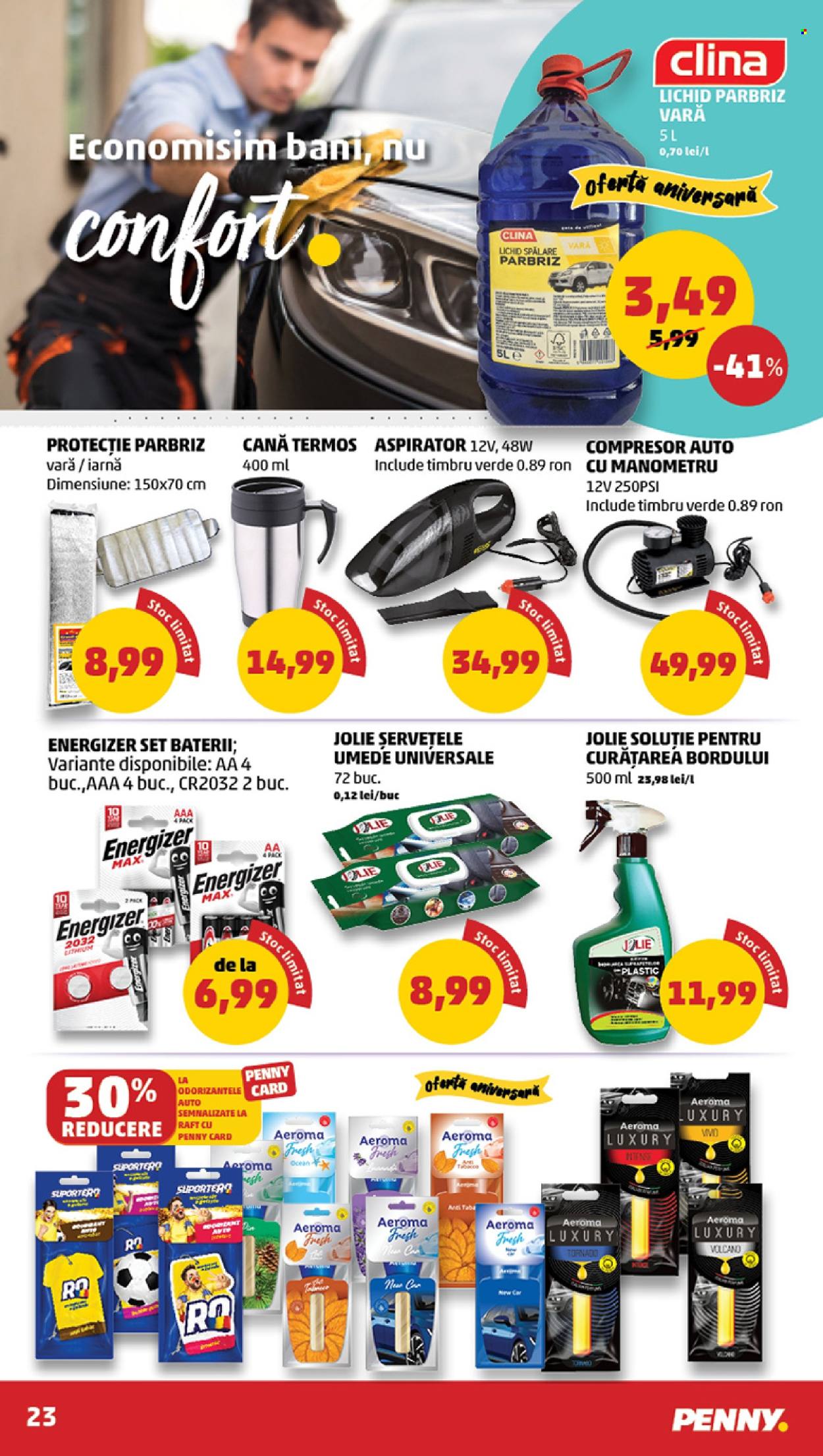 Catalog PENNY - 18.06.2025 - 24.06.2025. Pagina 23