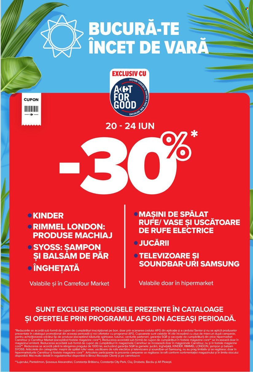 Catalog Carrefour - 18.06.2025 - 24.06.2025. Pagina 3