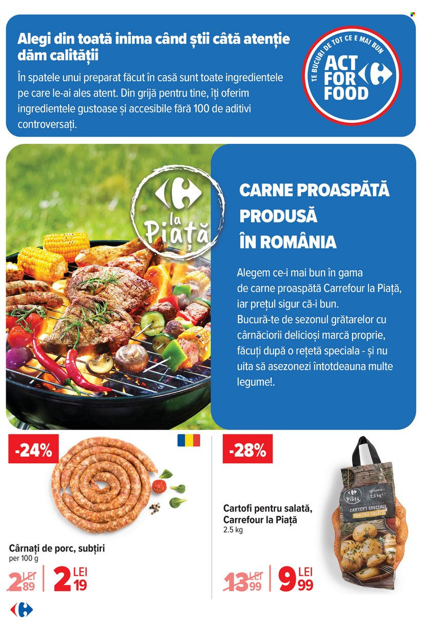 Catalog Carrefour - 18.06.2025 - 24.06.2025. Pagina 4