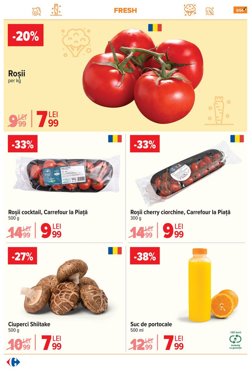 Catalog Carrefour - 18.06.2025 - 24.06.2025. Pagina 8