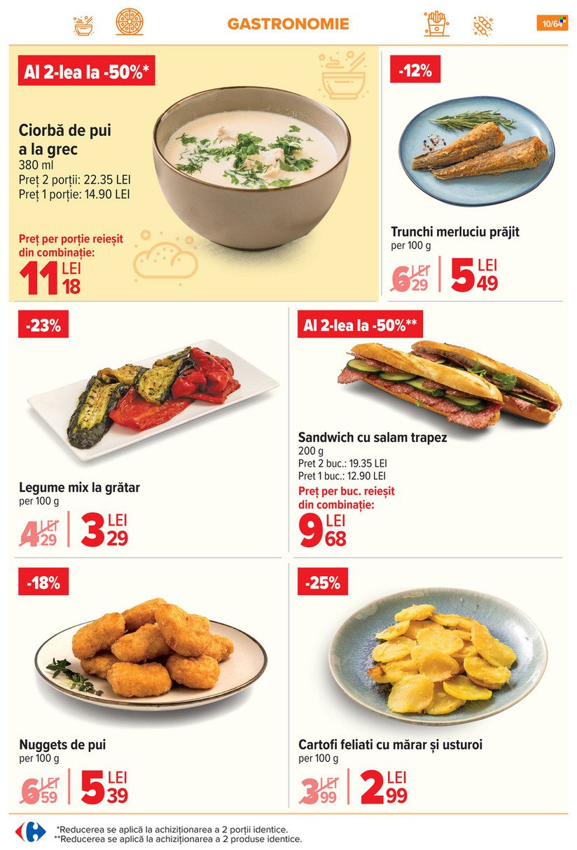 Catalog Carrefour - 18.06.2025 - 24.06.2025. Pagina 10