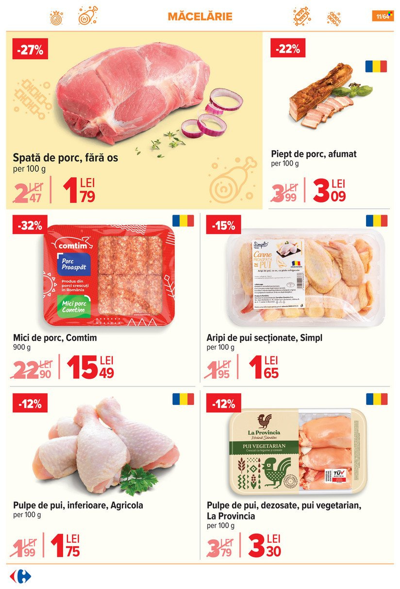 Catalog Carrefour - 18.06.2025 - 24.06.2025. Pagina 11
