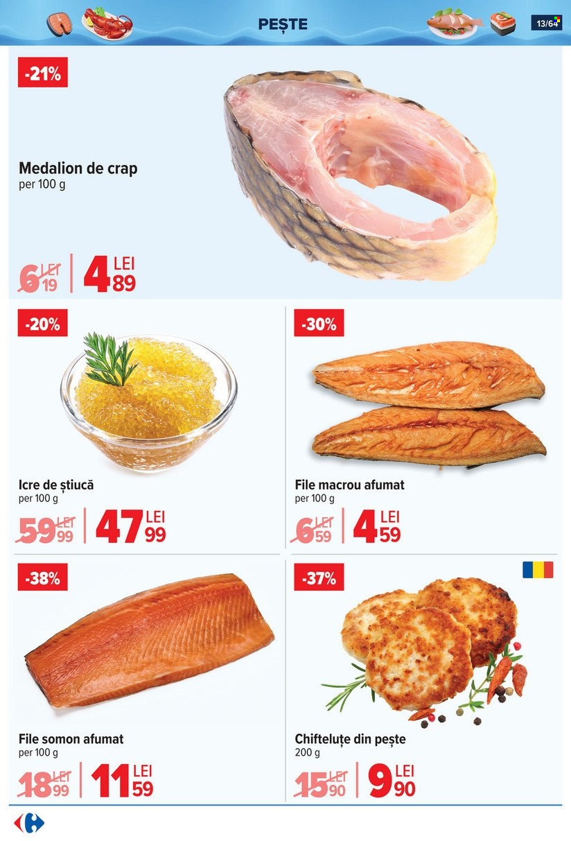 Catalog Carrefour - 18.06.2025 - 24.06.2025. Pagina 13