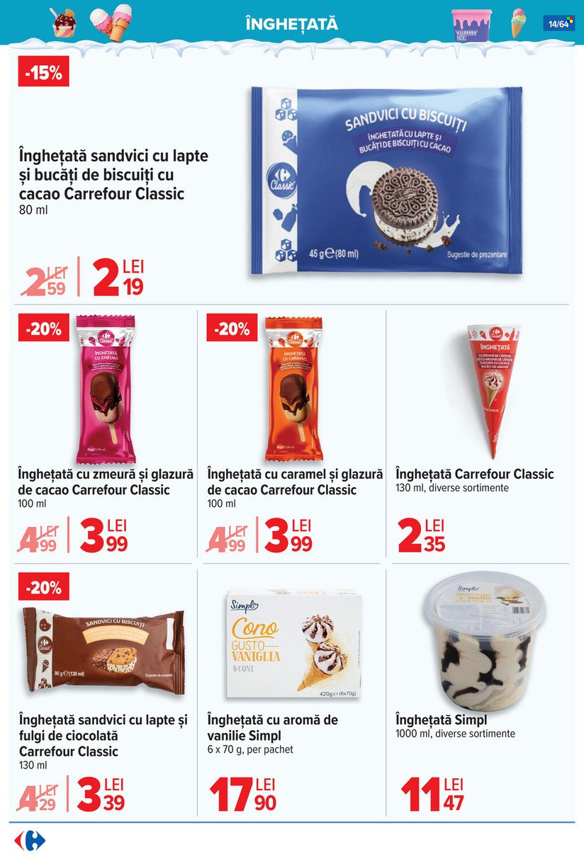 Catalog Carrefour - 18.06.2025 - 24.06.2025. Pagina 14