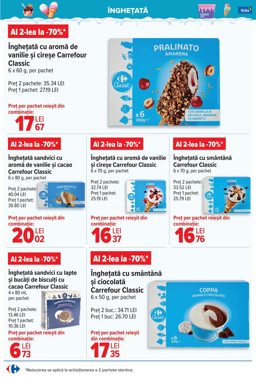 Catalog Carrefour - 18.06.2025 - 24.06.2025. Pagina 15