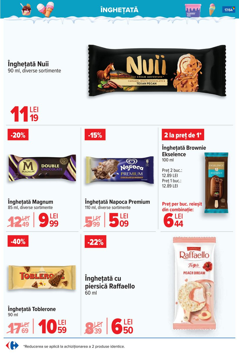 Catalog Carrefour - 18.06.2025 - 24.06.2025. Pagina 17