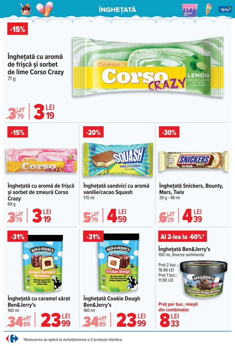 Catalog Carrefour - 18.06.2025 - 24.06.2025. Pagina 18