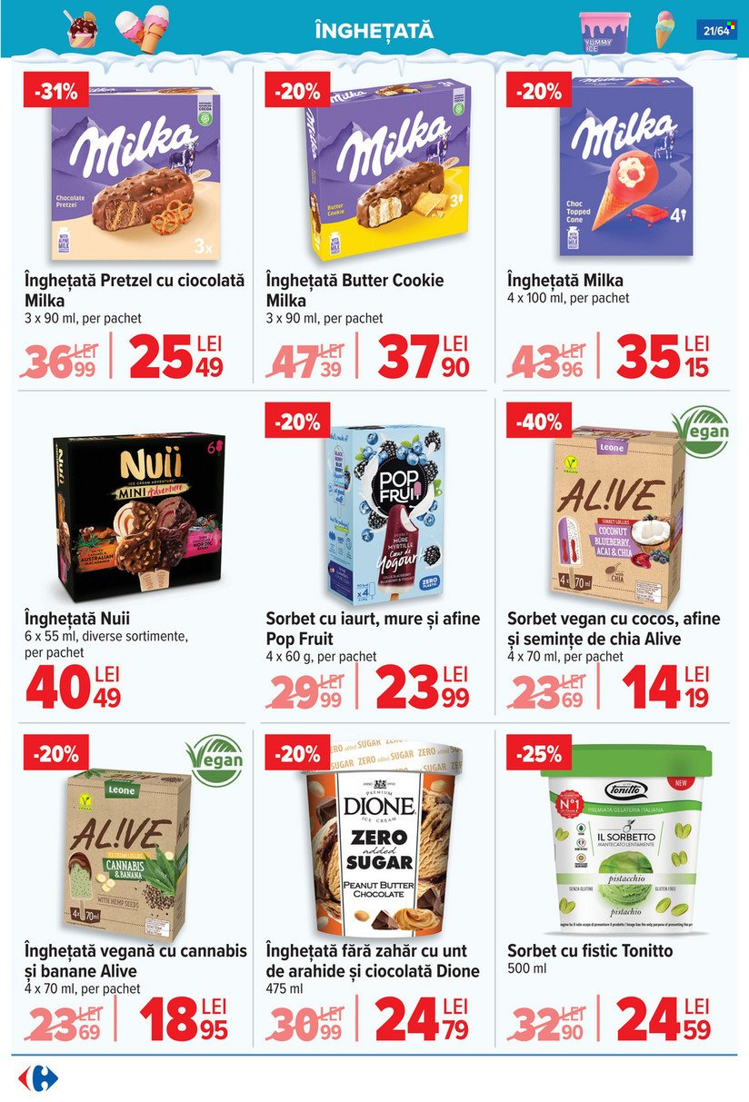 Catalog Carrefour - 18.06.2025 - 24.06.2025. Pagina 21