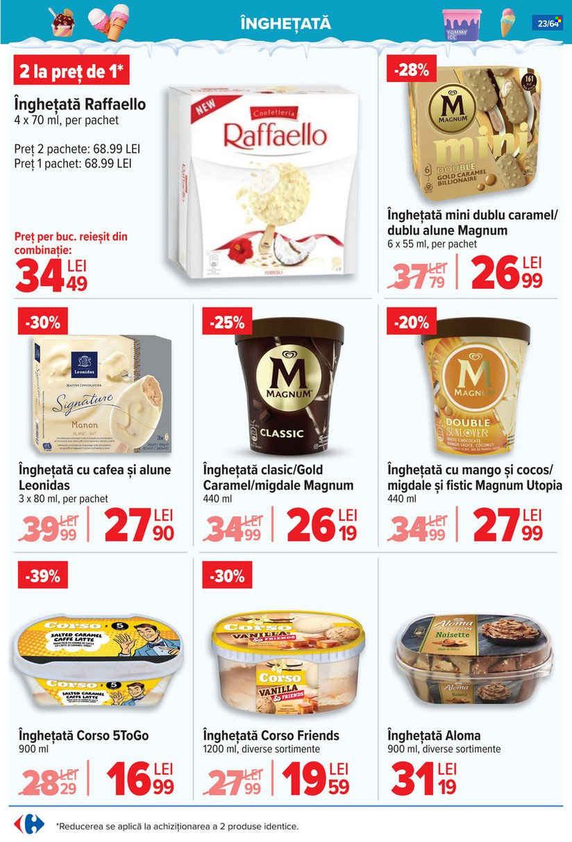 Catalog Carrefour - 18.06.2025 - 24.06.2025. Pagina 23