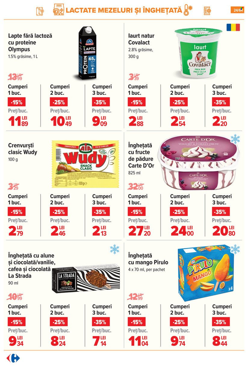 Catalog Carrefour - 18.06.2025 - 24.06.2025. Pagina 24