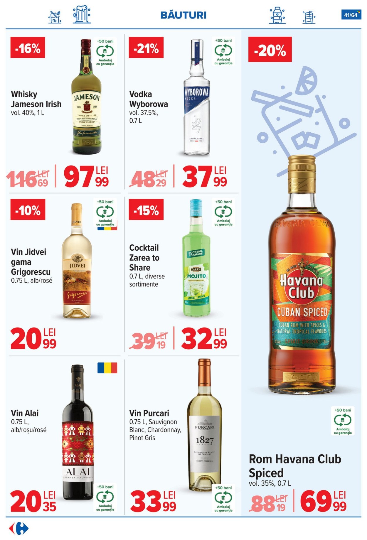 Catalog Carrefour - 18.06.2025 - 24.06.2025. Pagina 41