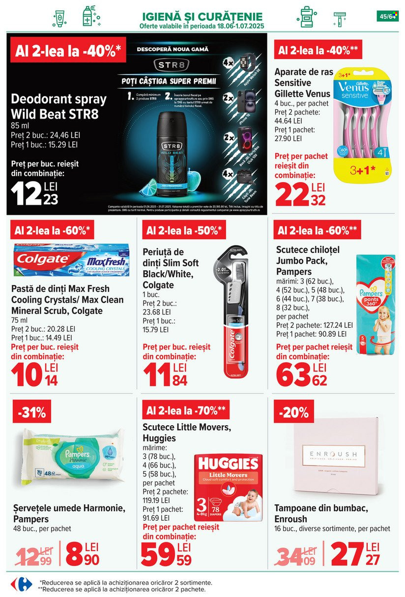 Catalog Carrefour - 18.06.2025 - 24.06.2025. Pagina 45