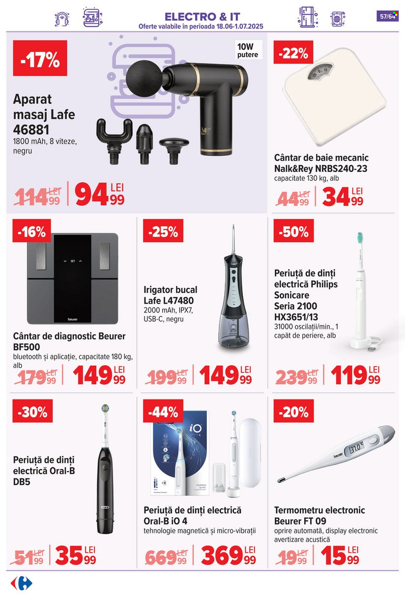 Catalog Carrefour - 18.06.2025 - 24.06.2025. Pagina 57