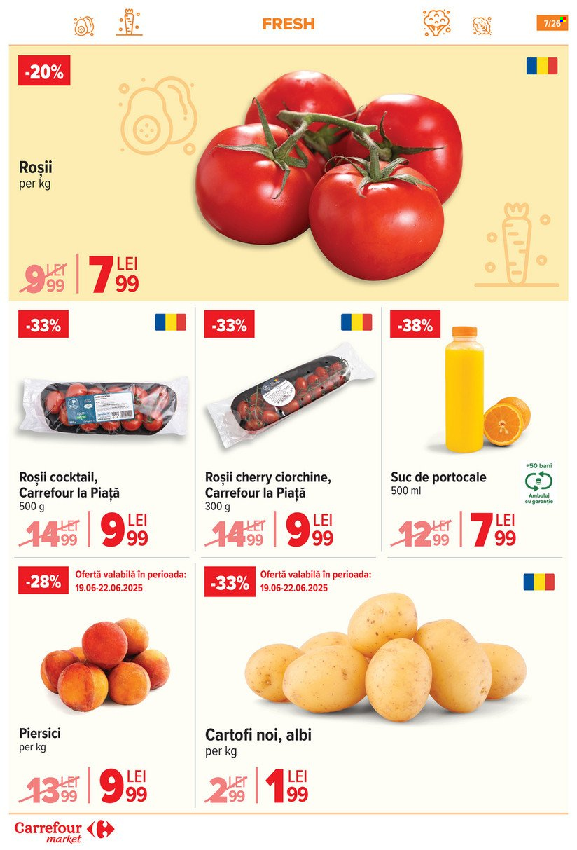 Catalog Carrefour - 18.06.2025 - 24.06.2025. Pagina 7