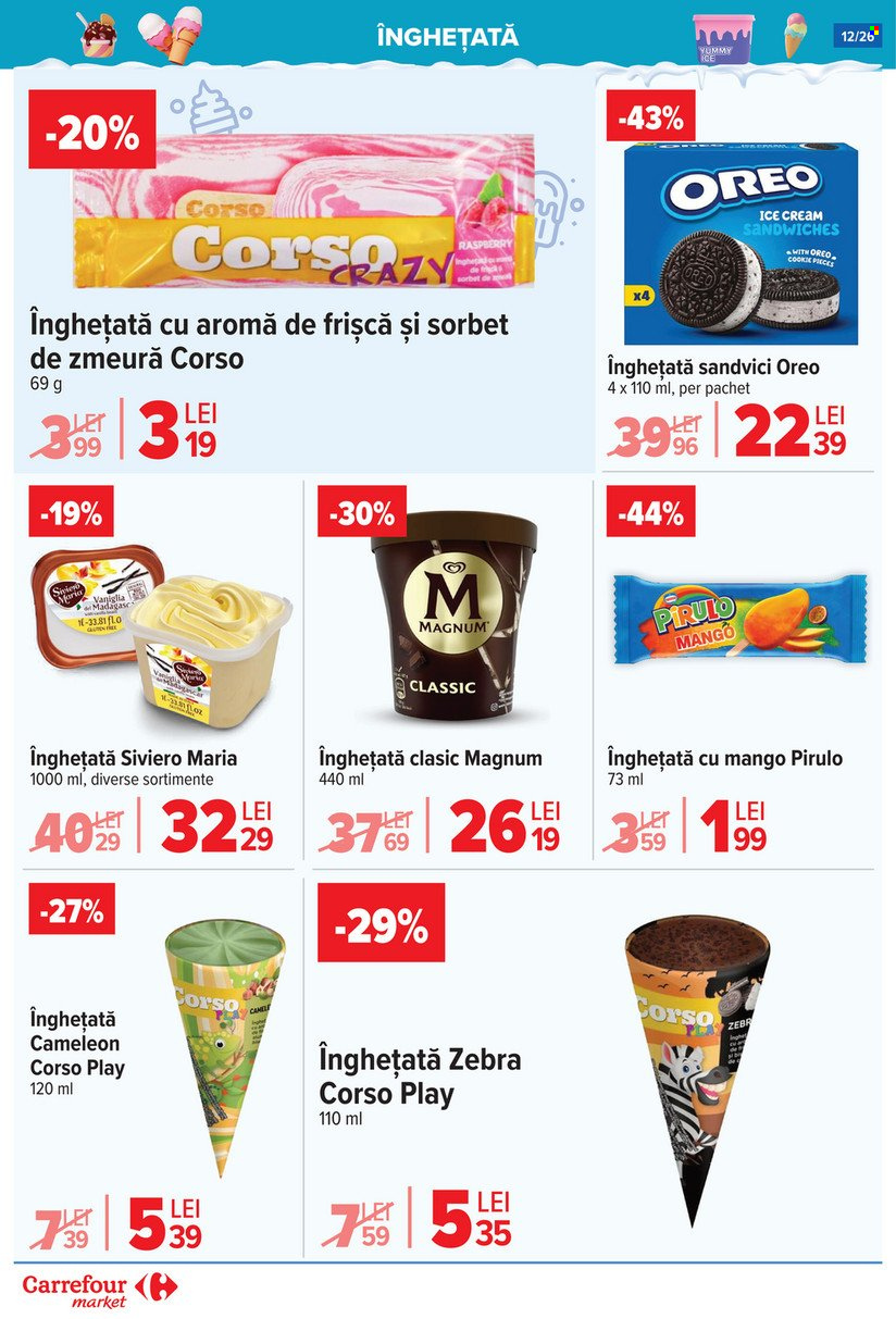 Catalog Carrefour - 18.06.2025 - 24.06.2025. Pagina 12