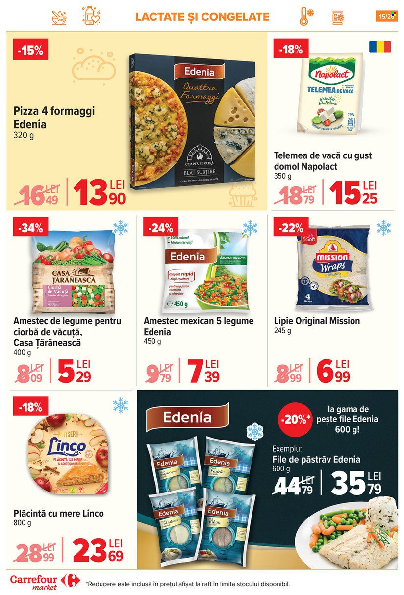 Catalog Carrefour - 18.06.2025 - 24.06.2025. Pagina 15