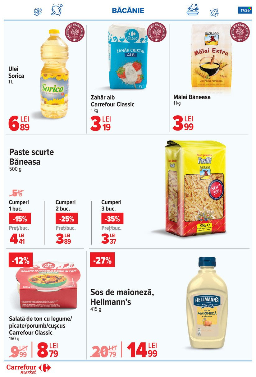 Catalog Carrefour - 18.06.2025 - 24.06.2025. Pagina 17