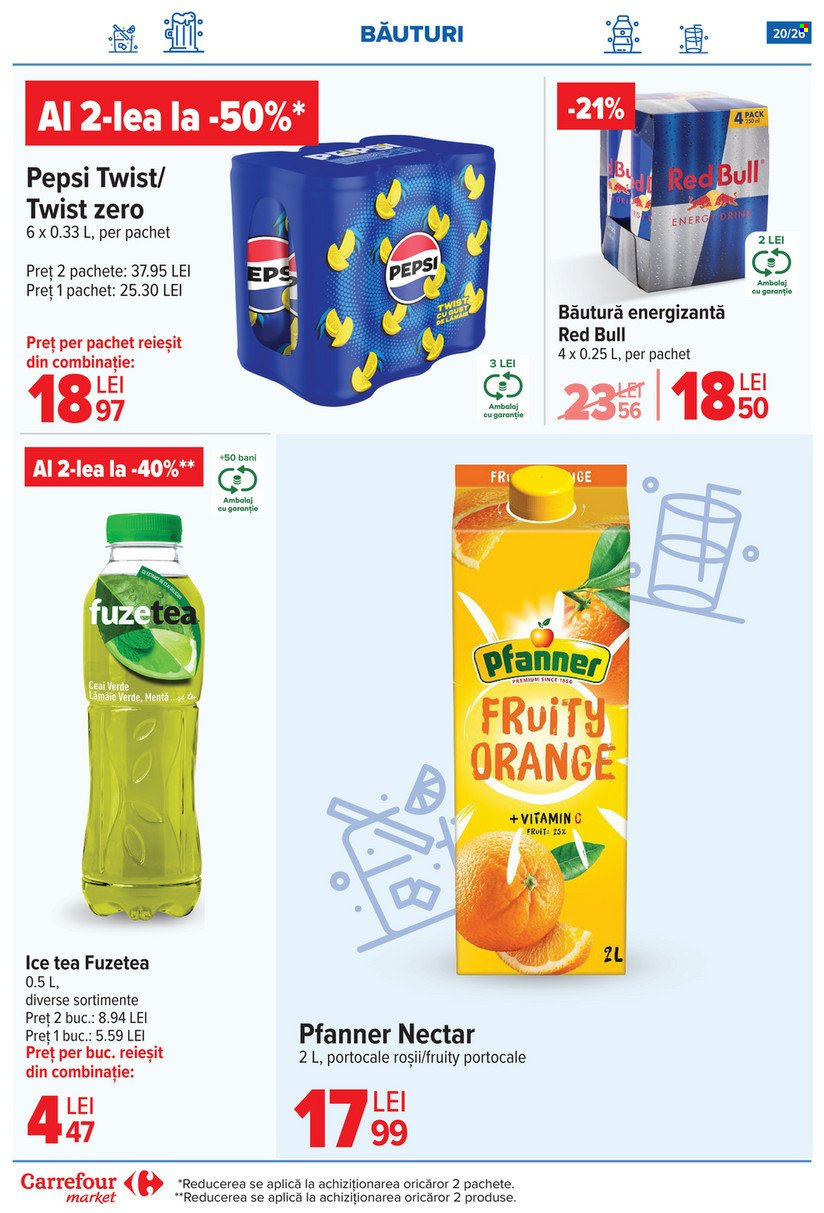 Catalog Carrefour - 18.06.2025 - 24.06.2025. Pagina 20